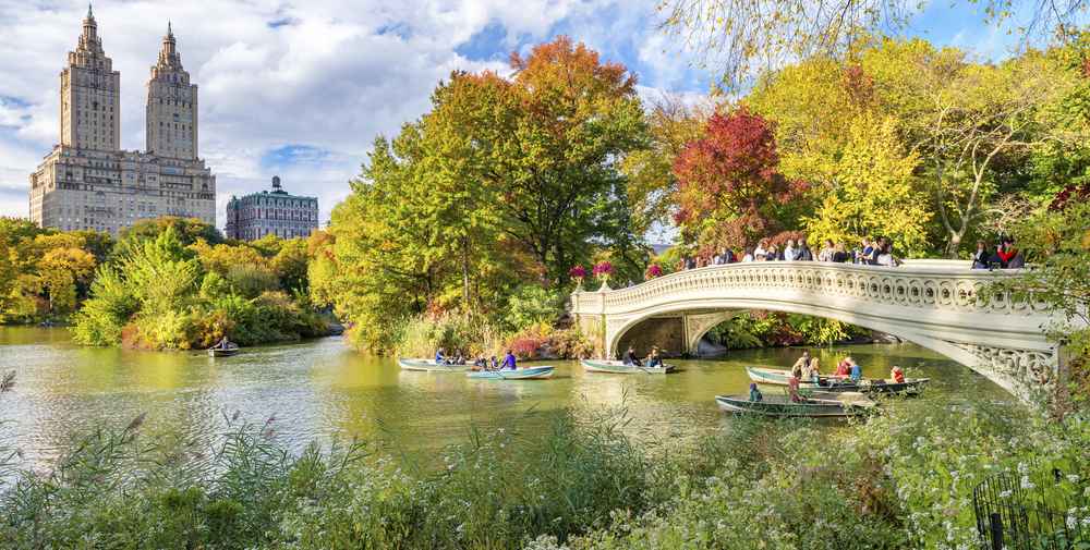 How Big Is Central Park? Exploring NYC’s Iconic Green Space
